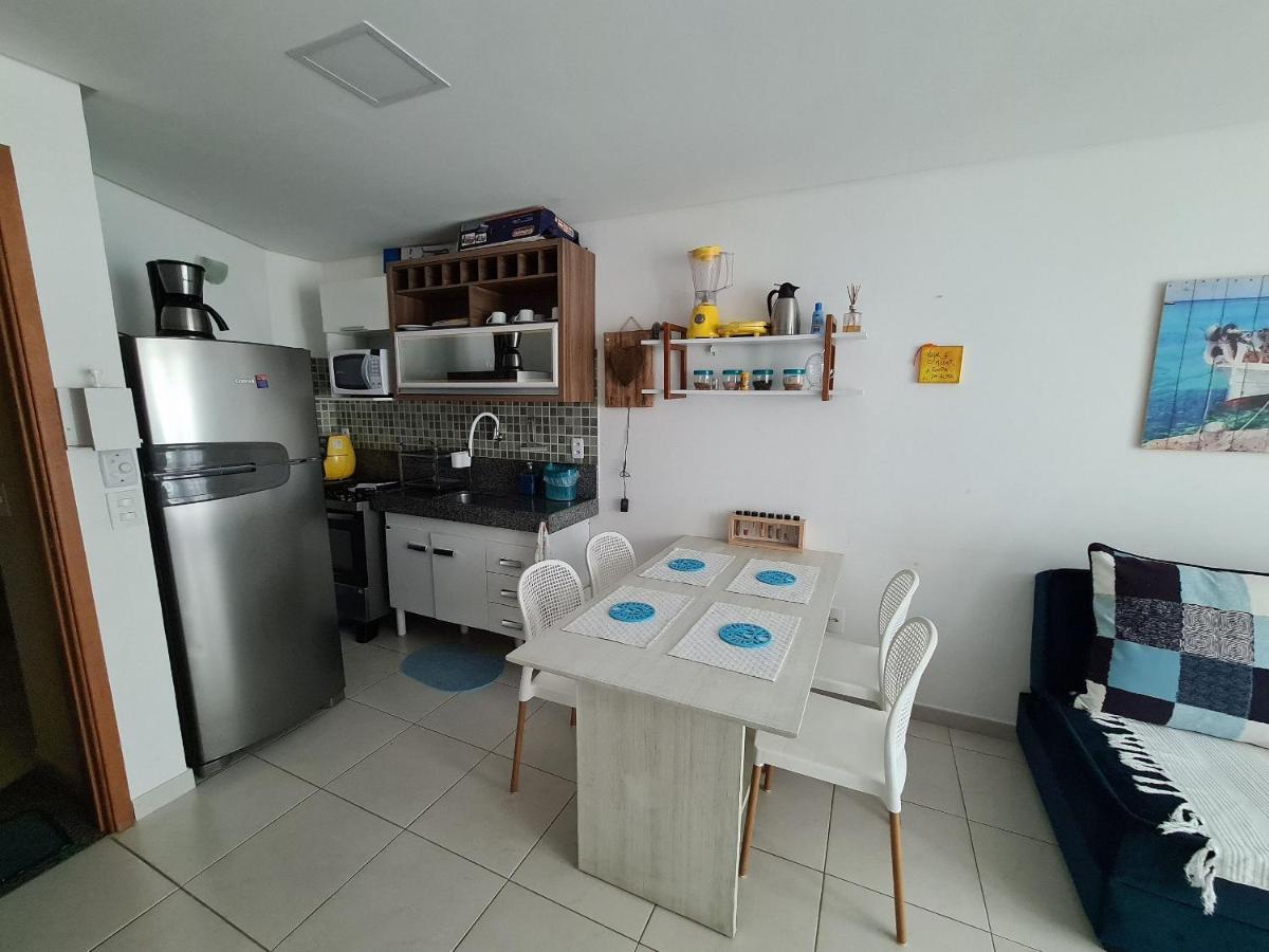 Apartamento Beira Mar Praia Dos Caneiros Tamandaré المظهر الخارجي الصورة