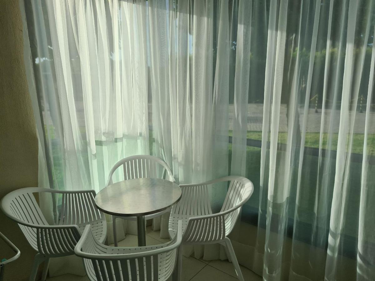 Apartamento Beira Mar Praia Dos Caneiros Tamandaré المظهر الخارجي الصورة