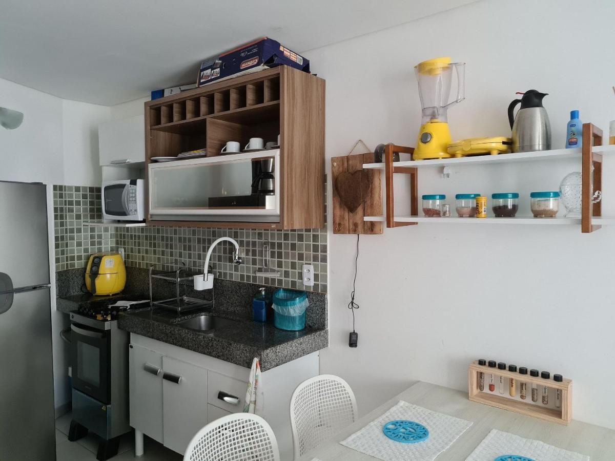Apartamento Beira Mar Praia Dos Caneiros Tamandaré المظهر الخارجي الصورة